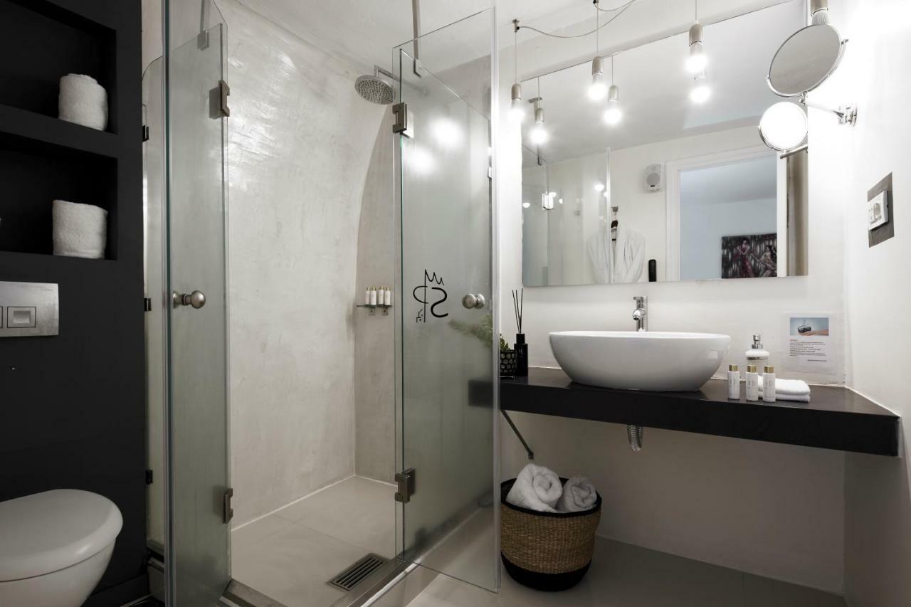 Two-bedroom caldera view